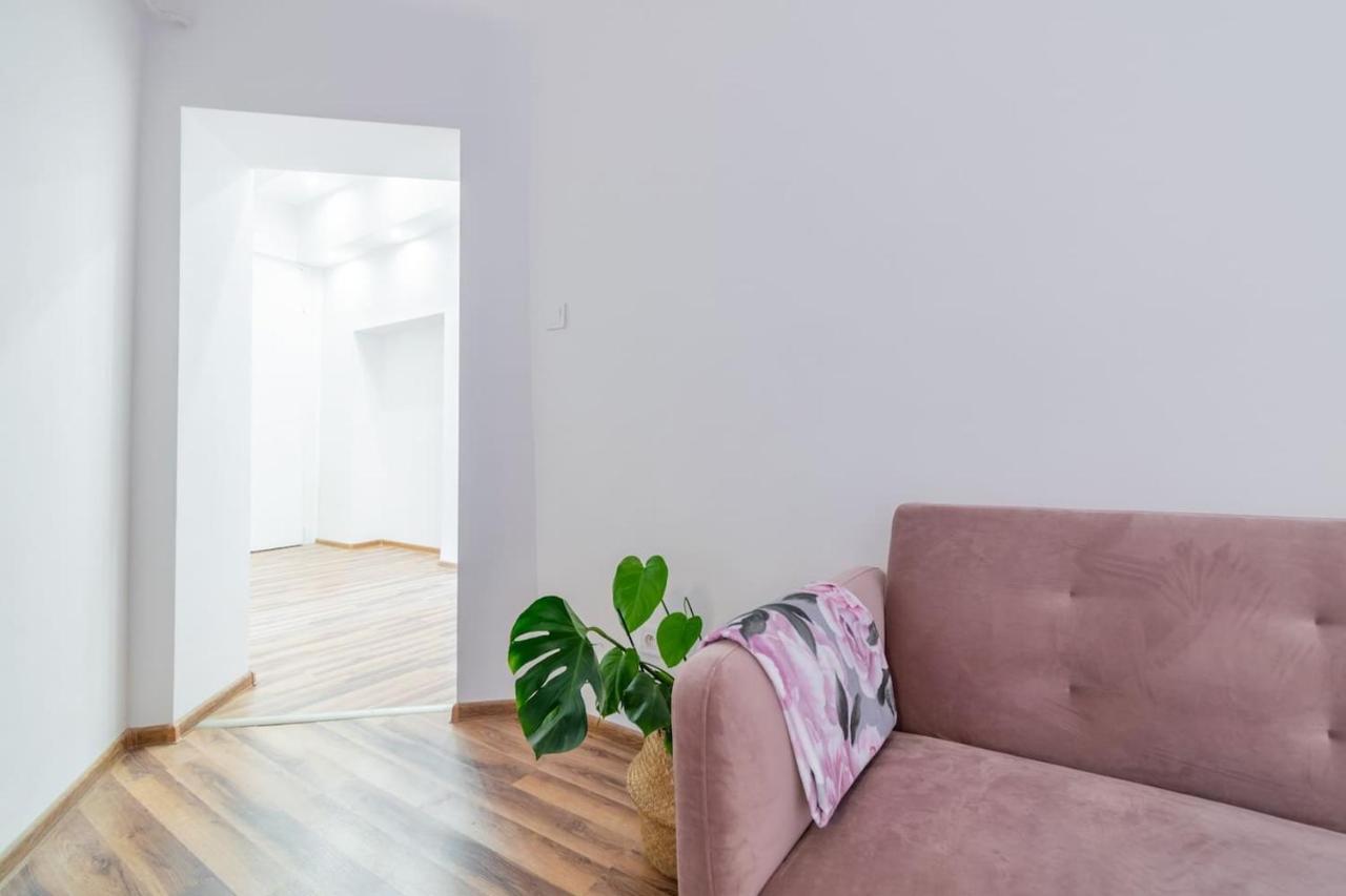 Opera Apartment Bytom Bagian luar foto