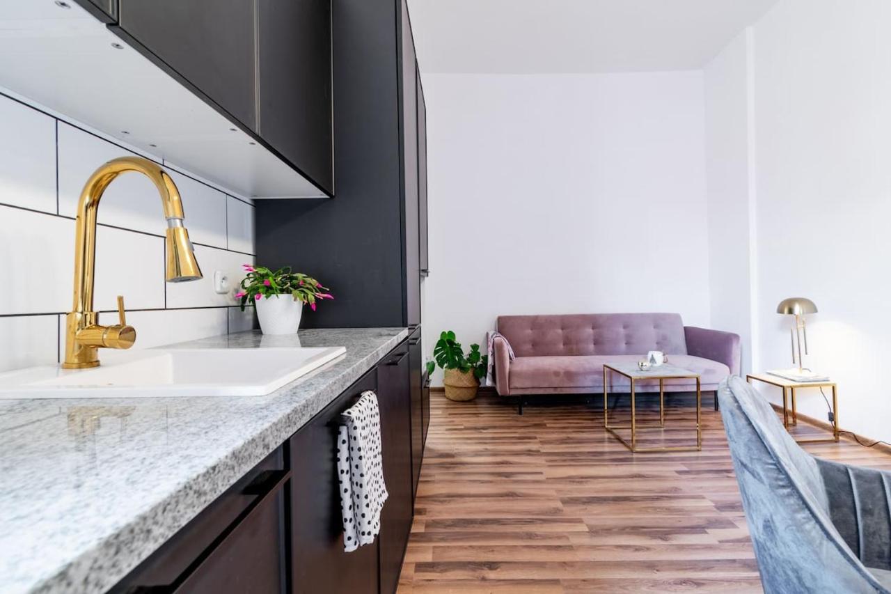 Opera Apartment Bytom Bagian luar foto