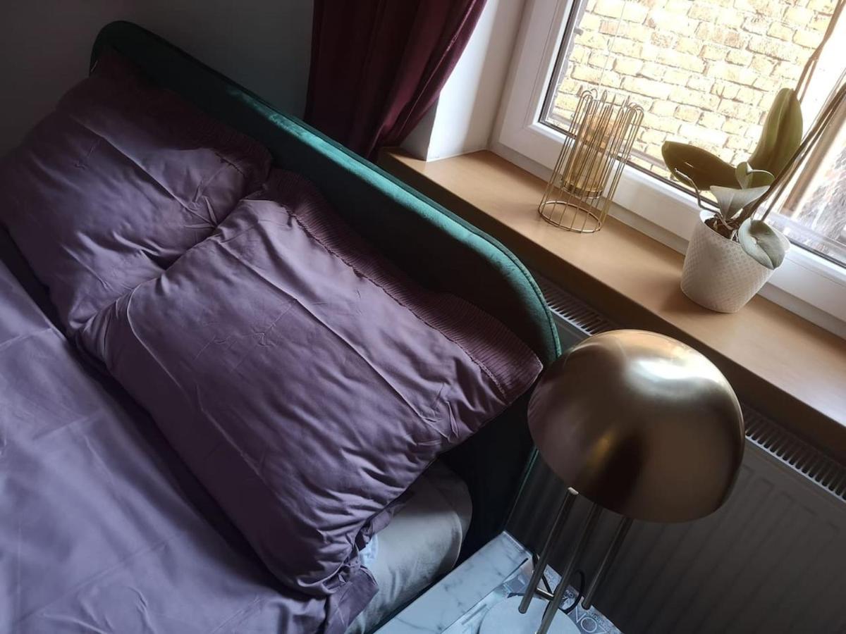 Opera Apartment Bytom Bagian luar foto