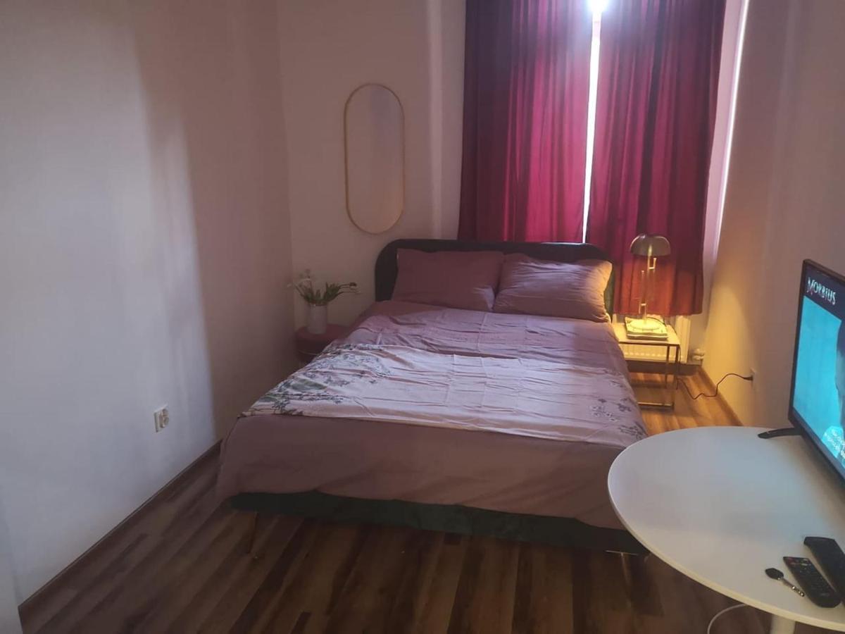 Opera Apartment Bytom Bagian luar foto