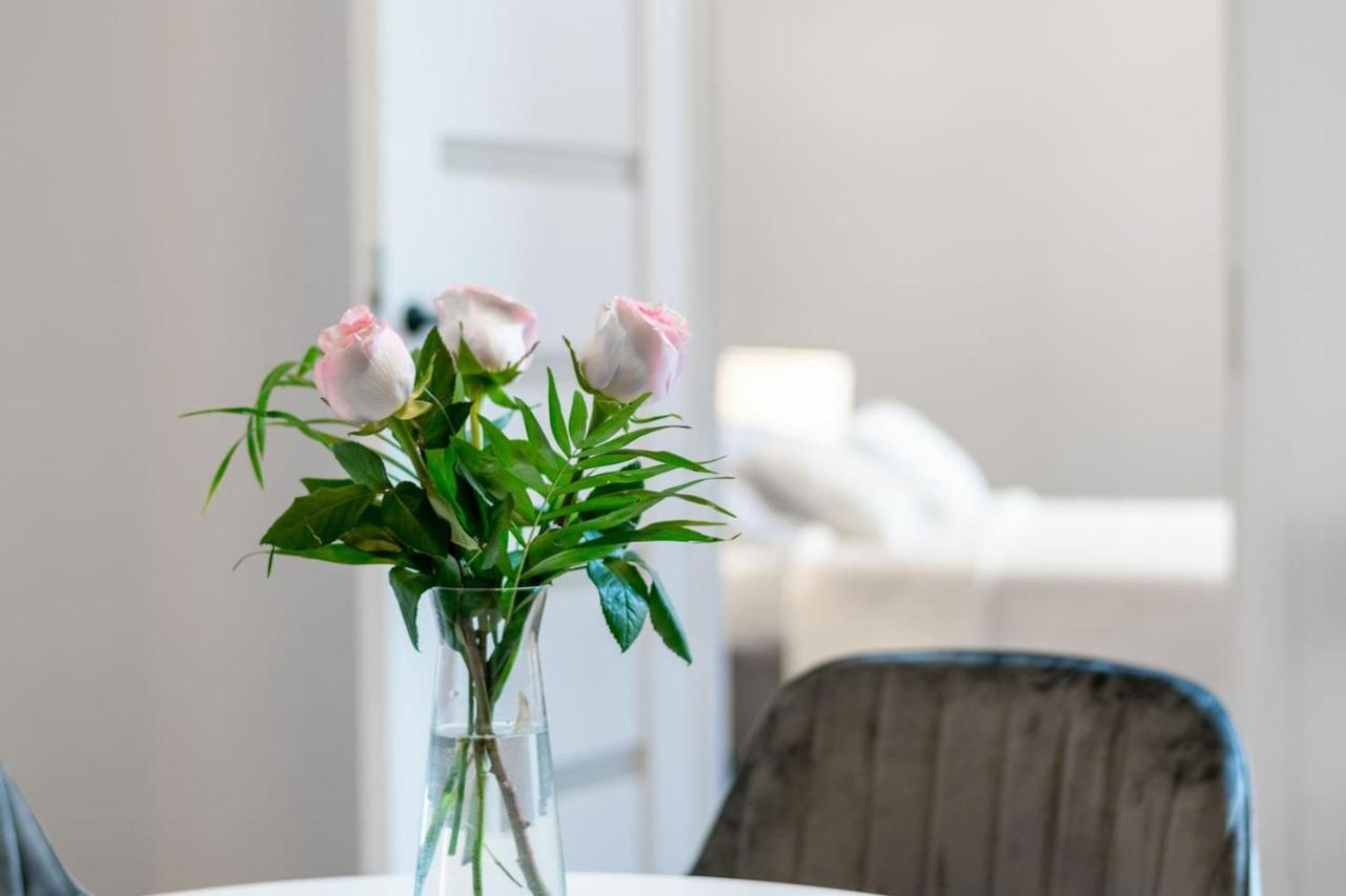 Opera Apartment Bytom Bagian luar foto