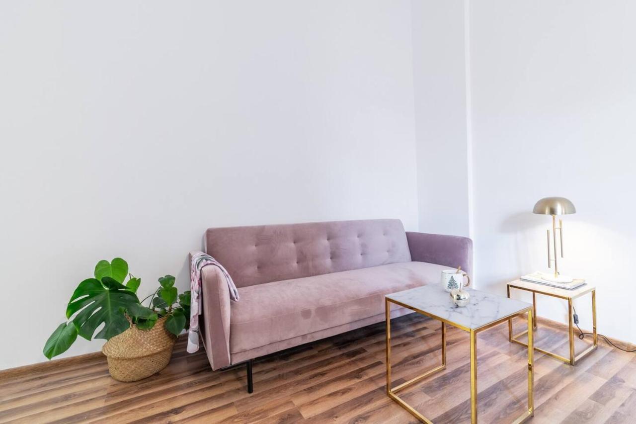 Opera Apartment Bytom Bagian luar foto